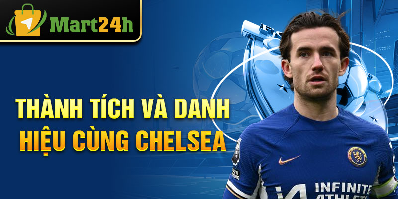 Thành tích và danh hiệu cùng Chelsea