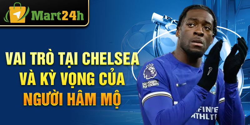 Vai trò tại Chelsea và kỳ vọng của người hâm mộ