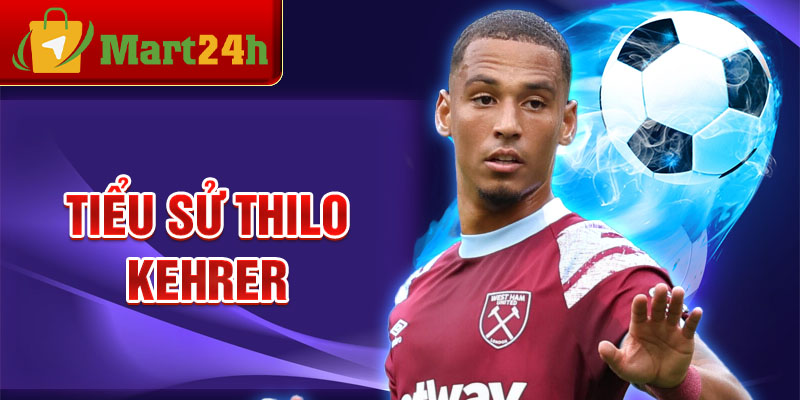 Tiểu sử Thilo Kehrer