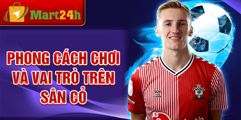 Phong cách chơi và vai trò trên sân cỏ