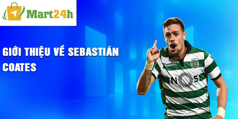 Giới thiệu về Sebastián Coates