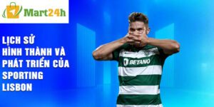 Lịch sử hình thành và phát triển của sporting lisbon